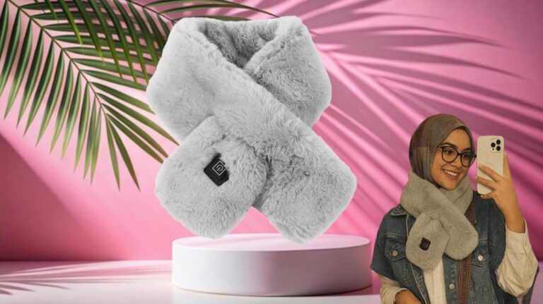 HeatWave Scarf Reviews: The Truth About This Heated Scarf 6 HeatWave Scarf Reviews: The Truth About This Heated Scarf