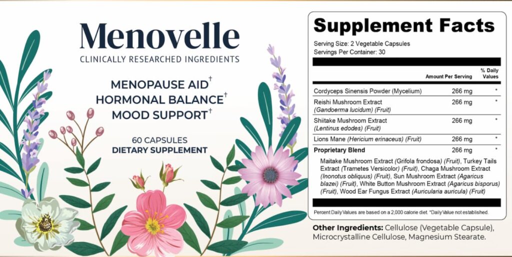 How to Take Menovelle for Best Results