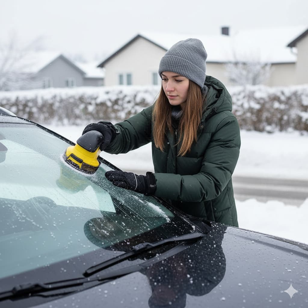My biggest mistake was waiting so long to invest in a proper tool. I used to think, "It's just a scraper, how different can it be?" The difference is night and day.
