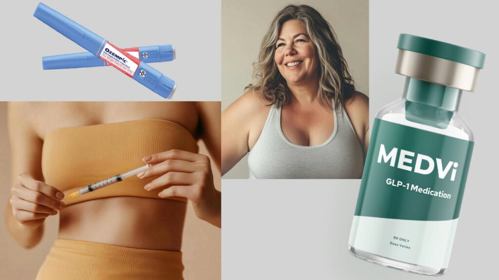 MEDVi Semaglutide Weight Loss Medication: An Honest Review for 2025 3 How Does MEDVi Semaglutide Weight Loss Medication Work?