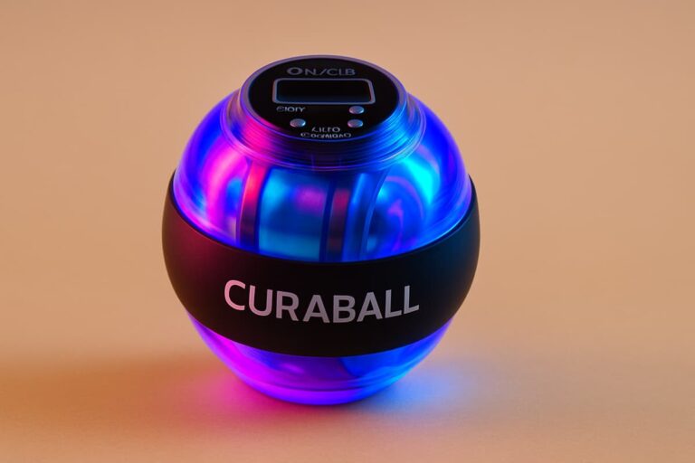How CuraBall Works: The Science Behind the Spin
