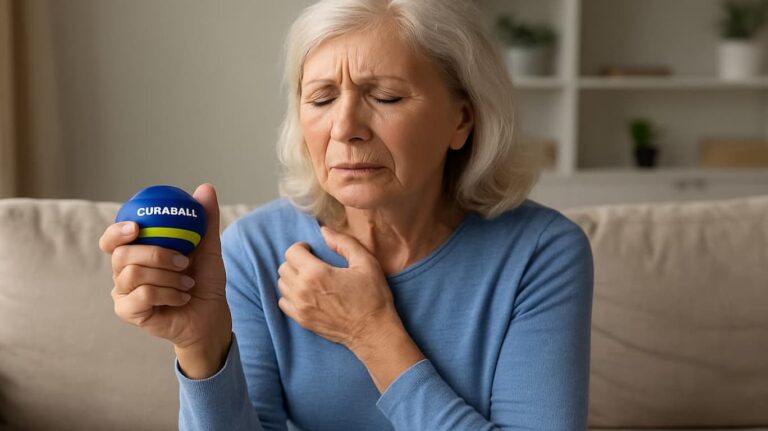 CuraBall Review 2025: 5 Minutes a Day Strengthen Your Hands and Wrists? 1 CuraBall Review 2025: 5 Minutes a Day Strengthen Your Hands and Wrists?