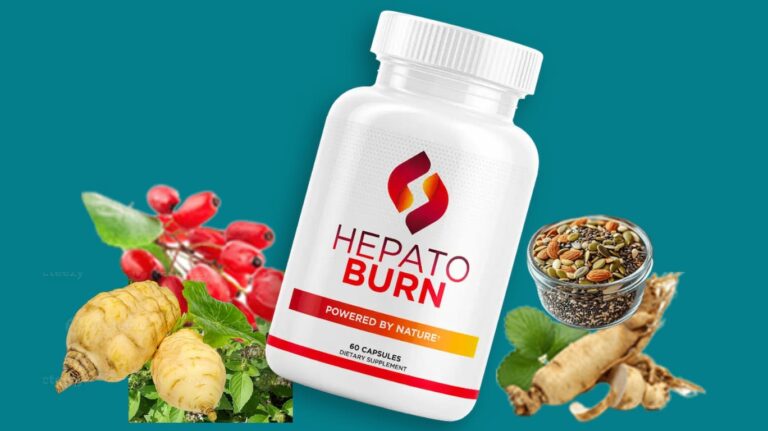 Does Hepato Burn Work? Slim Down & Detox Naturally Fast