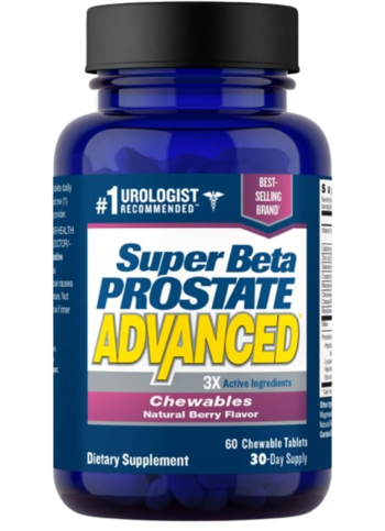 What is the best prostate supplement for men in 2025?