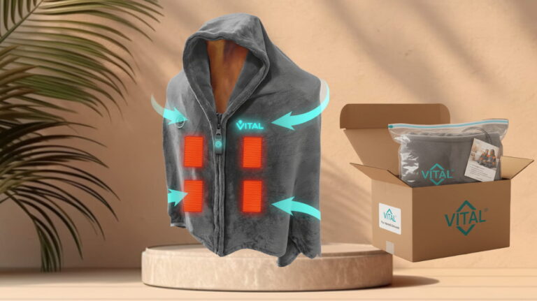 Is The Vital Heating Blanket Worth Your Money? - Our Honest Verdict 10 Vital Heating Blanket review - is it Worth Your Money? - Our Honest Verdict