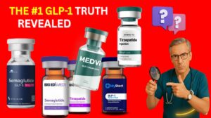 7 Best GLP-1 Medication Approved For Weight Loss