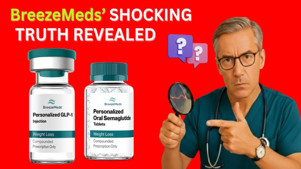 BreezeMeds GLP1 Review: Do Not Buy Till You've Read This! 2 BreezeMeds GLP1 Review: Do Not Buy Till You've Read This!