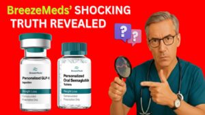 BreezeMeds GLP1 Review: Do Not Buy Till You've Read This!