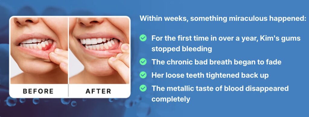 DentaVive Review: Does This Oral Probiotic Formula Really Work? 6 dentavive customer reviews