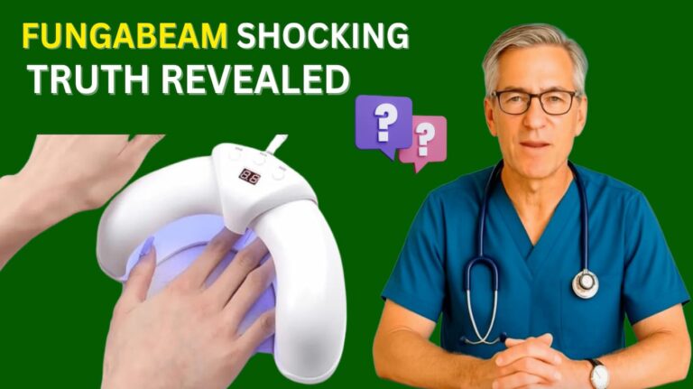 Fungabeam Reviews and Complaints