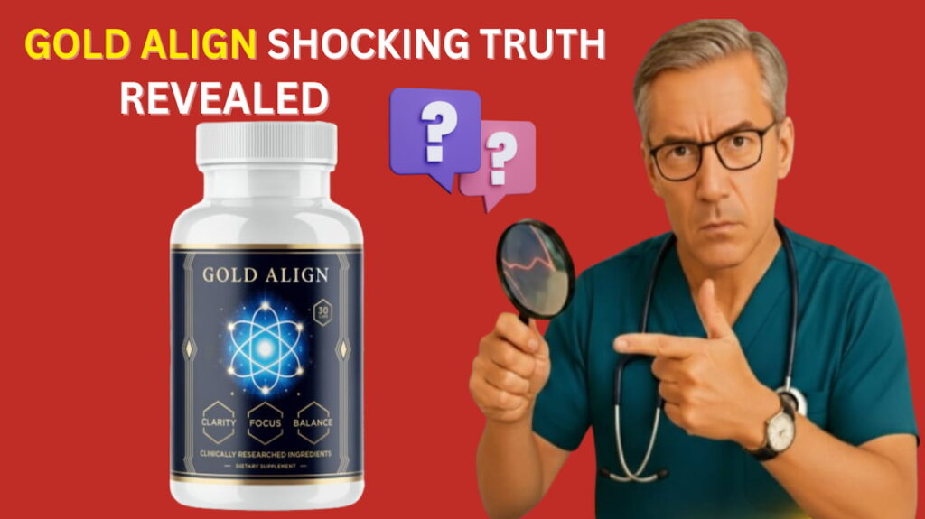 Gold Align Review: Do Not Buy Till You've Read This! 2 Gold Align Review: Do Not Buy Till You've Read This!
