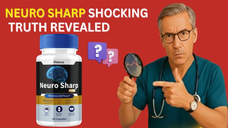 Neuro Sharp Reviews and complaints - The Shocking Drawback I Found