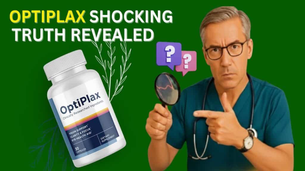 OptiPlax Review: Is It As Effective As Advertised? [WARNING]