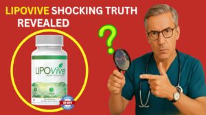 Reviews of Lipovive 2025: Fake Amazon Scam Exposed & Real Results