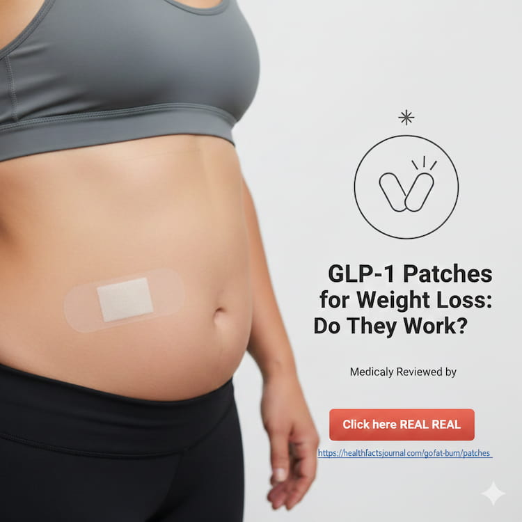 GLP-1 Patches for Weight Loss: Do They Really Work?