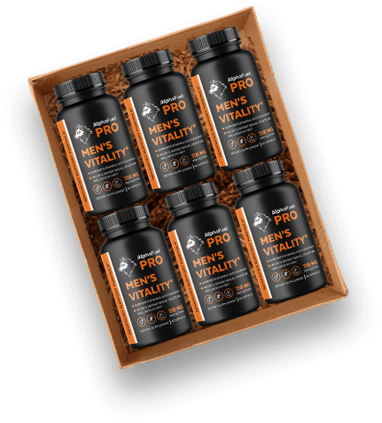 AlphaFuel Pro Review (2026): Legit Male Vitality Support or Just Another Hype Formula? 3 Even men in their 60s and 70s showed vascular profiles similar to modern 30-year-olds