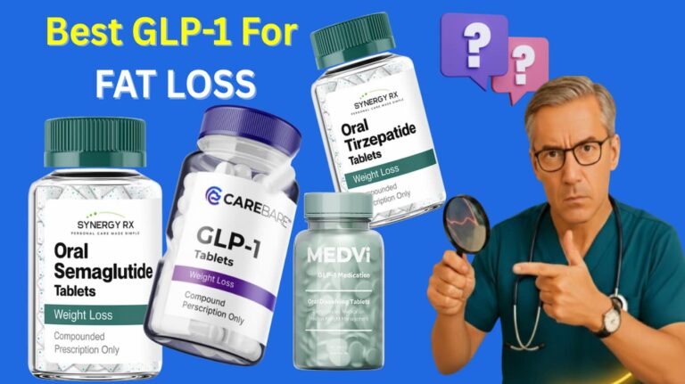 The Ultimate Guide to Oral GLP 1 for Weight Loss: 2026 Rankings, Results, and Pricing