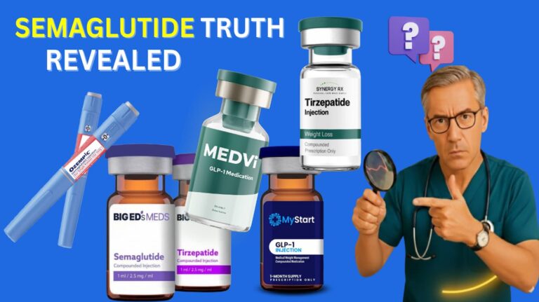 7 Best Semaglutide Weight Loss Medications 2026: Ranked by Specialists