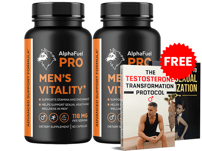 AlphaFuel Pro Review (2026): Legit Male Vitality Support or Just Another Hype Formula? 5 where to order AlphaFuel Pro at the official website