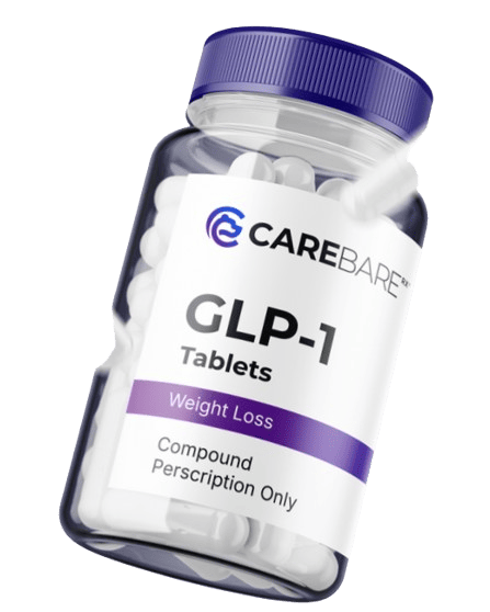 carebare rx Oral GLP-1 for Weight Loss in 2026 (No Injections) Results & Costs