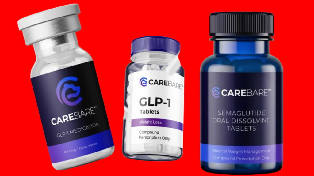 CareBare RX Review (2026): Is It Legit, Safe, and Worth the Cost? 5 Price Options for CareBareRX products GLP 1