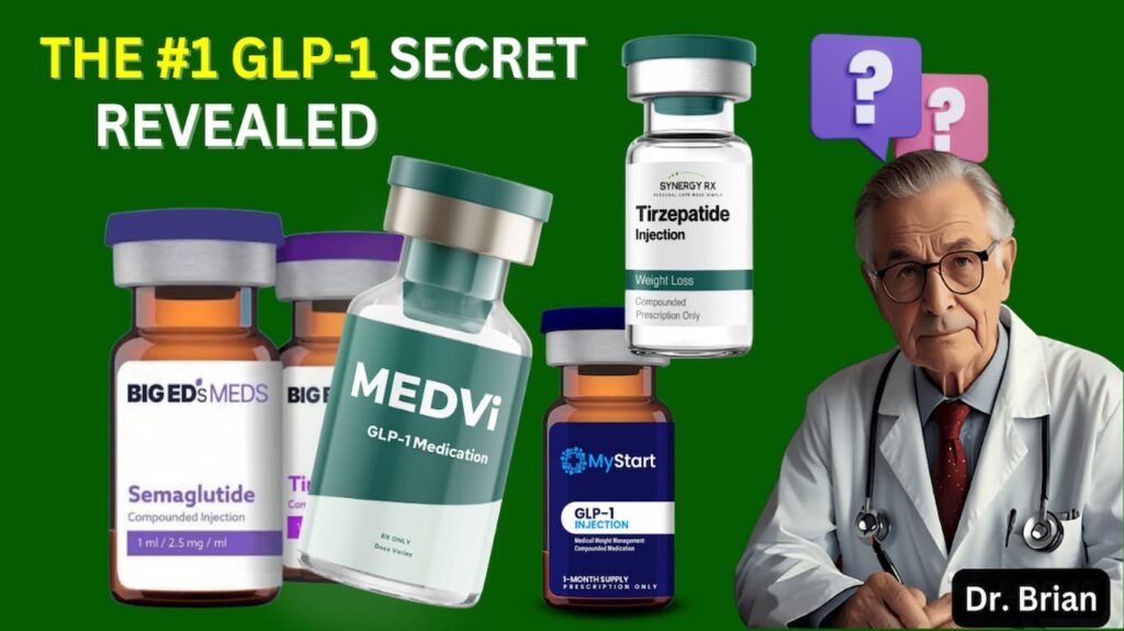 Why Am I Hungry All The Time? The Science Behind "Food Noise" (And How To Fix It) 6 Most Affordable GLP 1 Without Insurance (2026 Comparison & Savings Guide)
