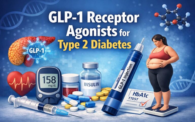 Best Glp 1 Receptor Agonists For Type 2 Diabetes