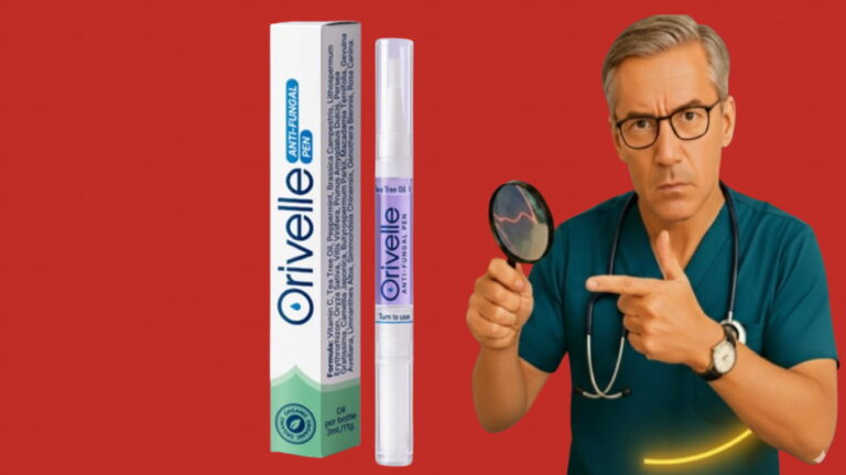 Oroville Nail Fungus Pen Review: Honest Results, Safety & Pricing