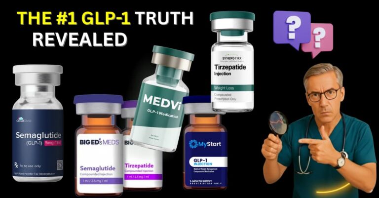 Top 6 Semaglutide Without Insurance Costs—Ultimate 2026 Cash-Pay Guide 33 Top 6 Semaglutide Without Insurance Costs—Ultimate 2026 Cash-Pay Guide