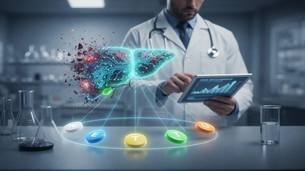 5 Best Drugs for Liver Disease: Reverse Damage Fast in 2026 2 5 Best Drugs for Liver Disease: Reverse Damage Fast in 2026