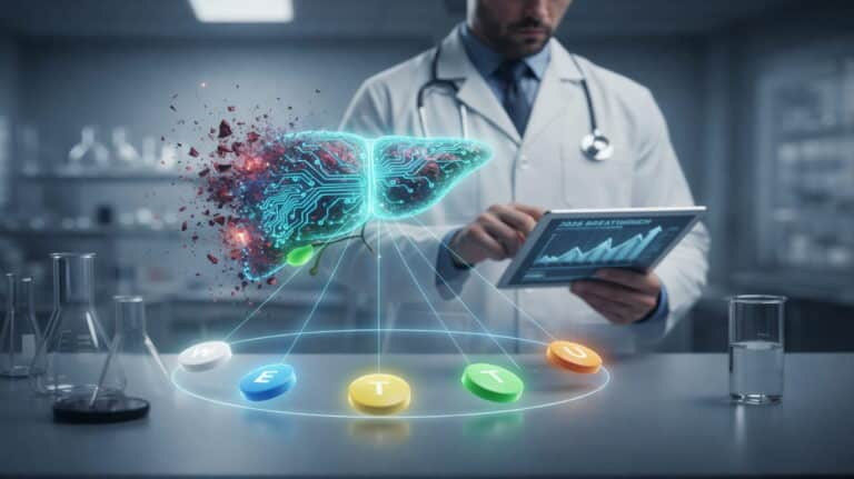 5 Best Drugs for Liver Disease: Reverse Damage Fast in 2026