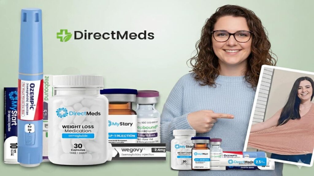 DirectMeds Review 2026: Why We Recommend DirectMeds GLP-1 for Rapid Results 2 DirectMeds GLP1 Reviews 2026 Safe Weight Loss Or Scam?