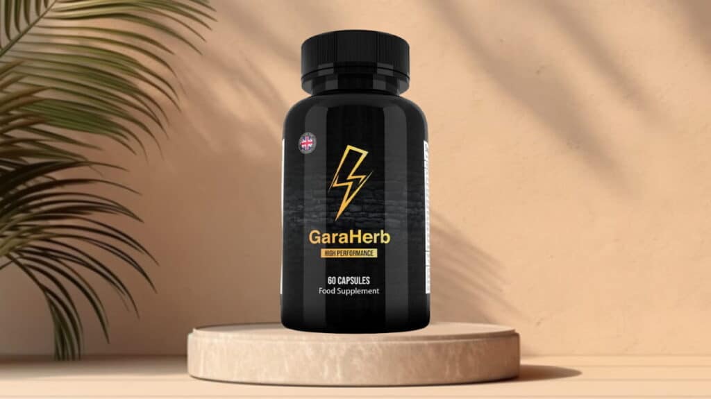 Garaherb Review: Does This Male Vitality Formula Really Work? 2 Garaherb Reviews And Complaints: What They Won't Tell You