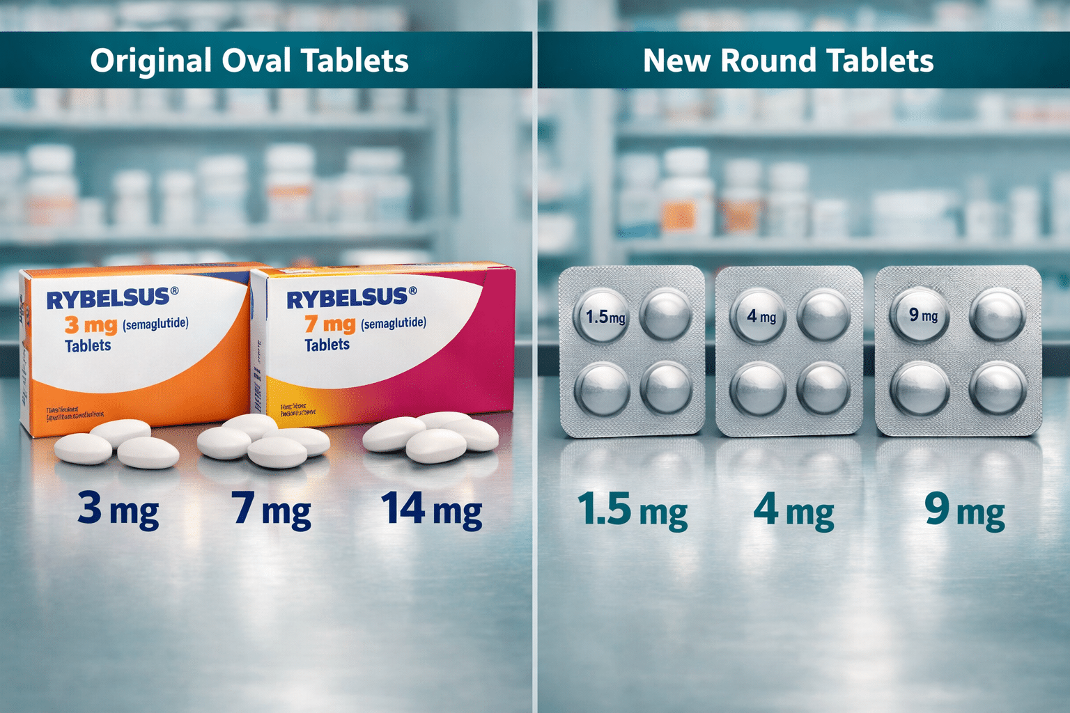 Rybelsus R2 Semaglutide Oral Tablets: Complete Rybelsus Guide 2026