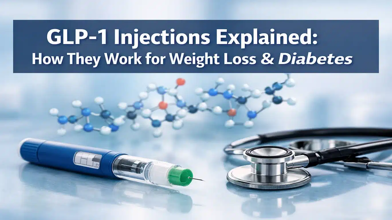 Photo inspiration: Picture Idea: Glp 1 Injections How They Work For Weight Loss Diabetes