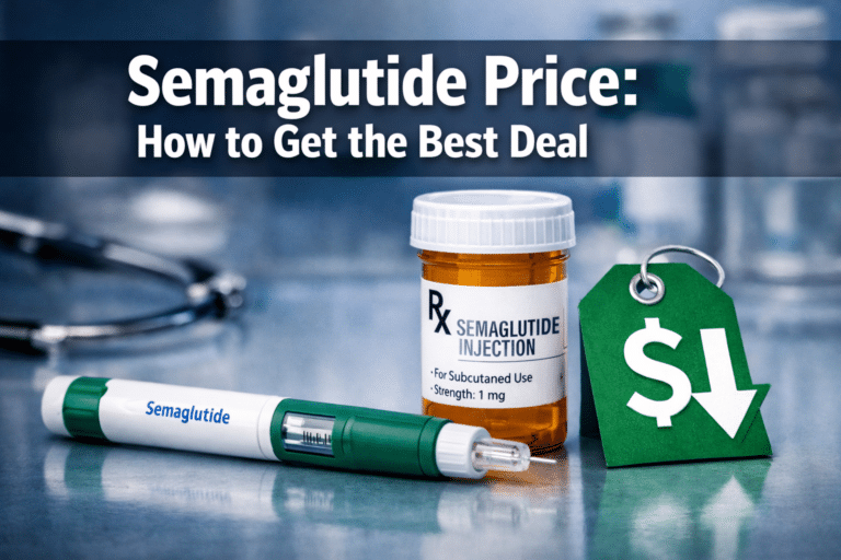 Semaglutide Price: How to Get the Best Deal