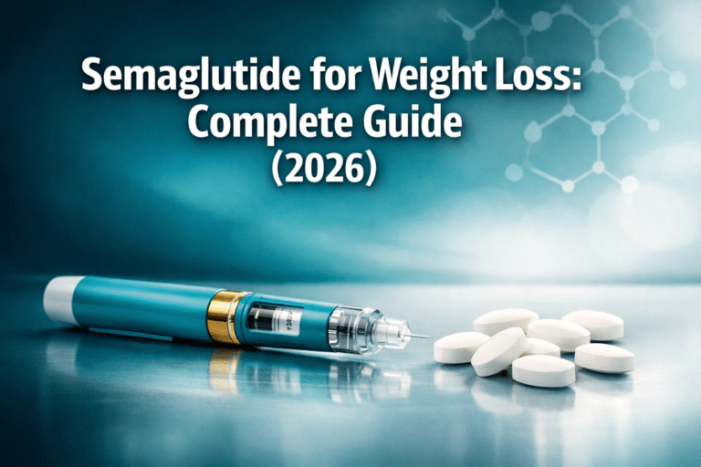 Semaglutide for Weight Loss: Complete Guide (2026)