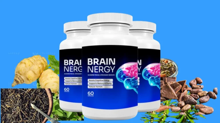 Brainergy Review: Is It a Scam or a Legitimate Brain Health Formula?