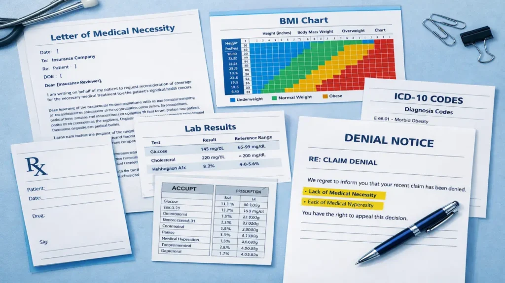 How to Appeal Insurance Denial for Semaglutide: A 2026 Step-by-Step Guide 5 What Documentation Do You Need for a Strong Appeal Appeal Insurance Denial for Semaglutide