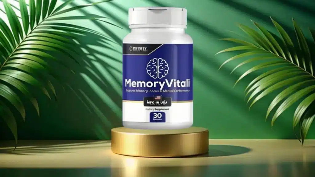 MemoryVitali Review: Is It a Scam or a Legitimate Brain Health Formula? 2 MemoryVitali Review: The "Brain Cleanse" Breakthrough or Just Another Supplement?