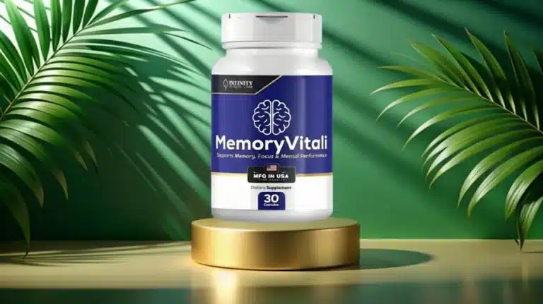MemoryVitali Review: The "Brain Cleanse" Breakthrough or Just Another Supplement?