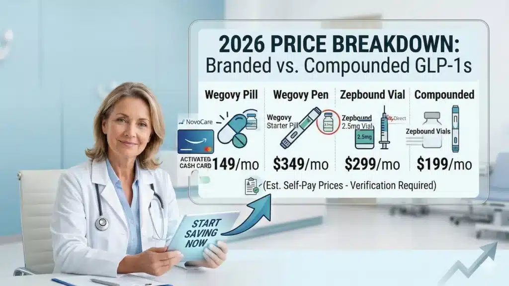 Most Affordable Weight Loss Injections Review: The 2026 "Price War" Guide 2 Most Affordable Weight Loss Injections Review: The 2026 "Price War" Guide