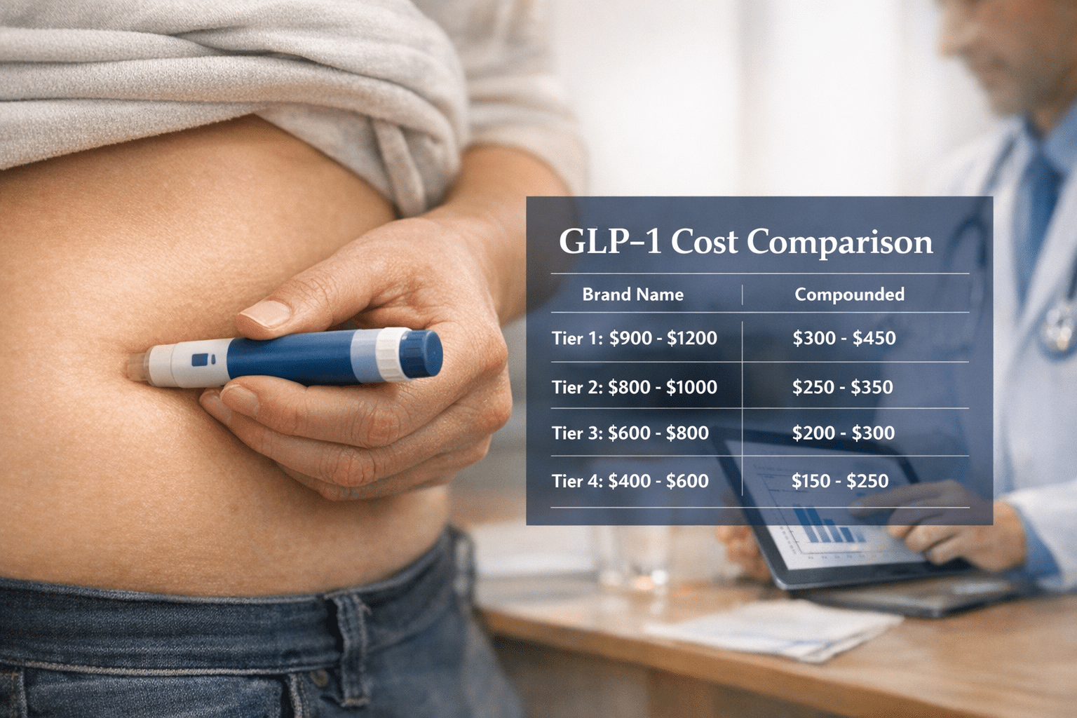 Glp Needle GLP-1 Injectables: How They Work, Cost & Who They're For
