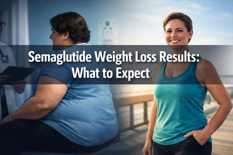 Semaglutide Weight Loss Results: What to Expect