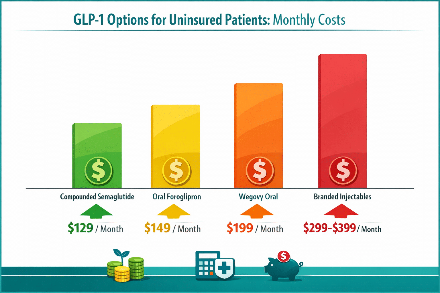 How To Get GLP-1 If You're Uninsured (2026 Guide)