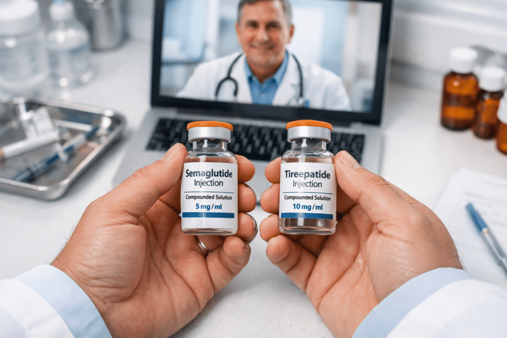 Cost of GLP 1 Semaglutide Compounded Tirzepatide - How to Get Tirzepatide for $149 9 Cost of GLP 1 Semaglutide Compounded Tirzepatide