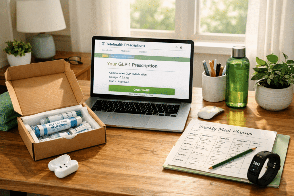 Cost of GLP 1 Semaglutide Compounded Tirzepatide - How to Get Tirzepatide for $149 11 How to Get Tirzepatide for $299: 2026 Price Guide & Self-Pay Secrets