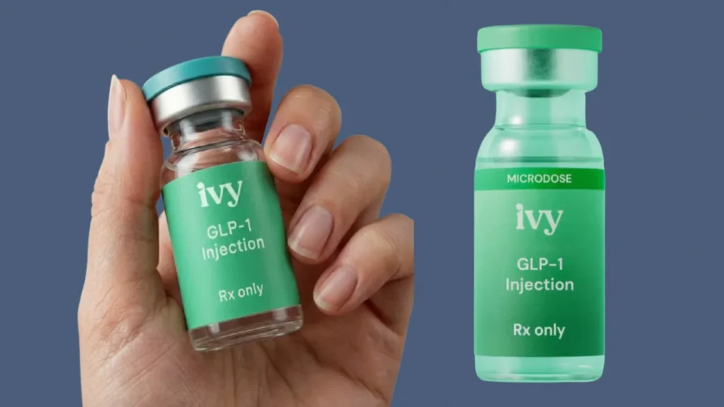 The Complete Guide to Ivy Rx Compounded GLP-1 Medications: Results, Dosing, and FAQ 8 How Does Ivy Rx Compare to Other GLP-1 Options? - Ivy Rx GLP-1 Review 2026: Compounded Weight Loss Costs
