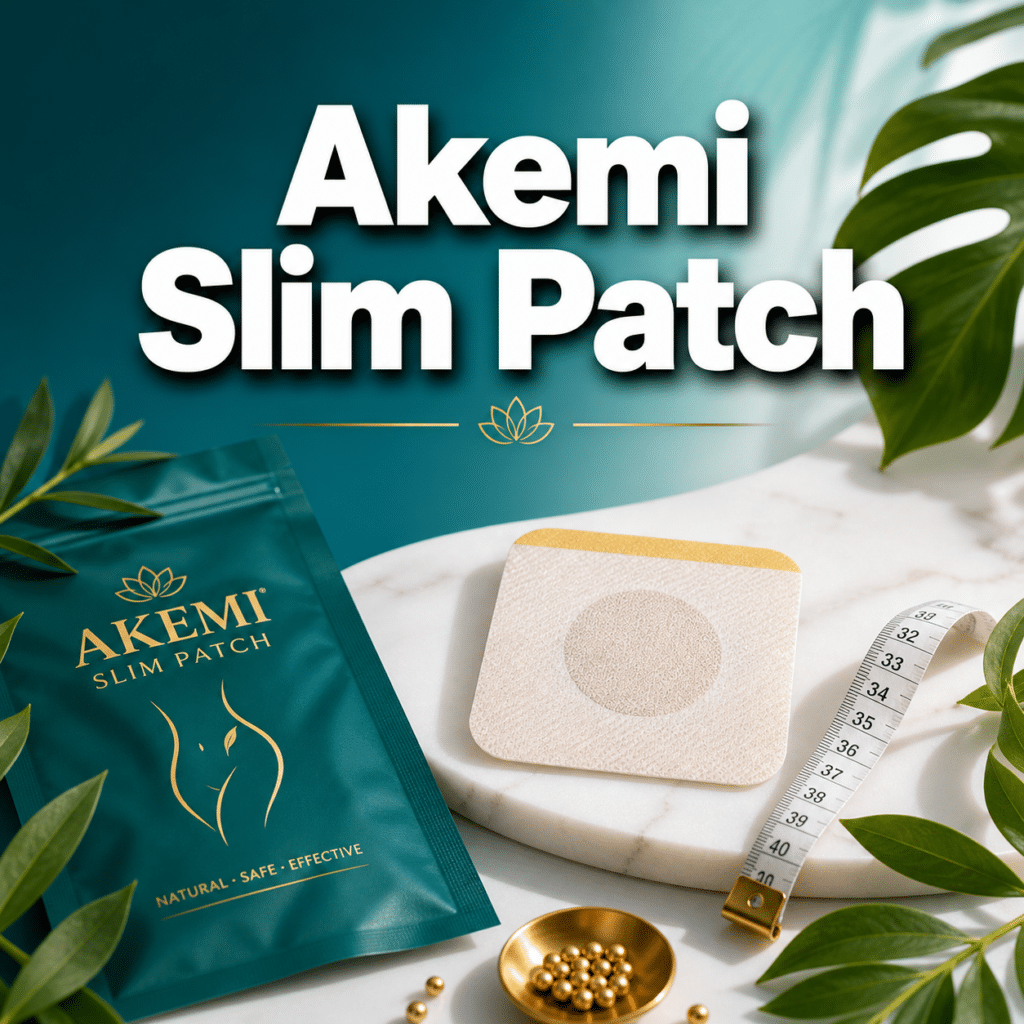 Akemi Slim Patch  review Pros & Cons: My Honest Review