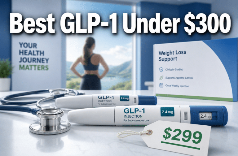 Best GLP1 under $300